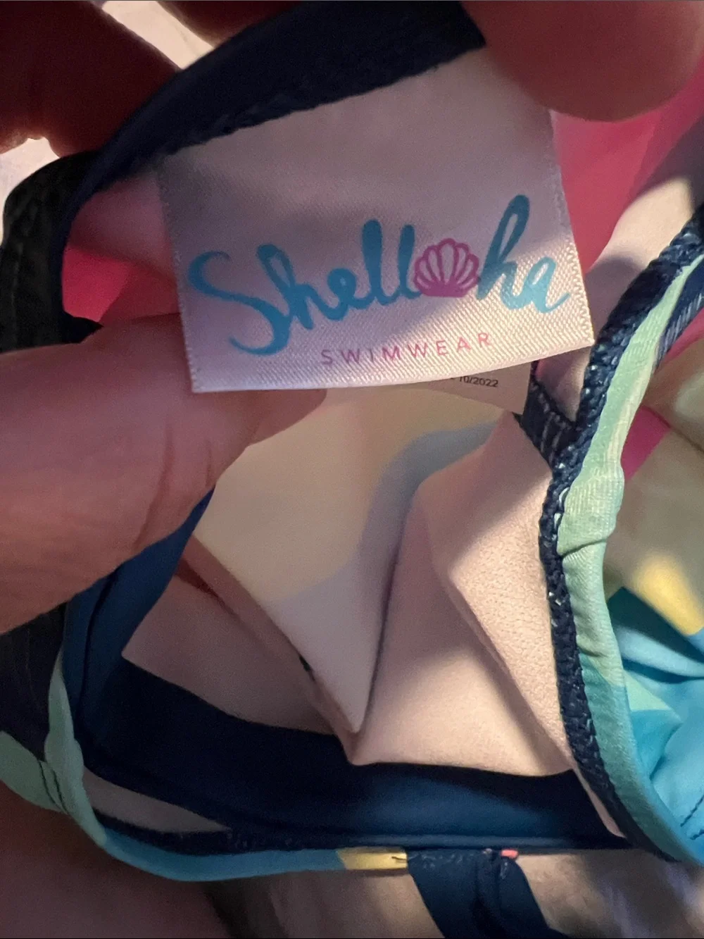 Shellha  girls 2 piece bikini